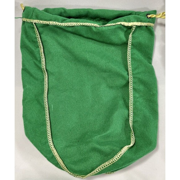 Seven .750 Crown Royal Bags Mixed Lot of 7 Purple, Green, and Tan Bags - Picture 10 of 16